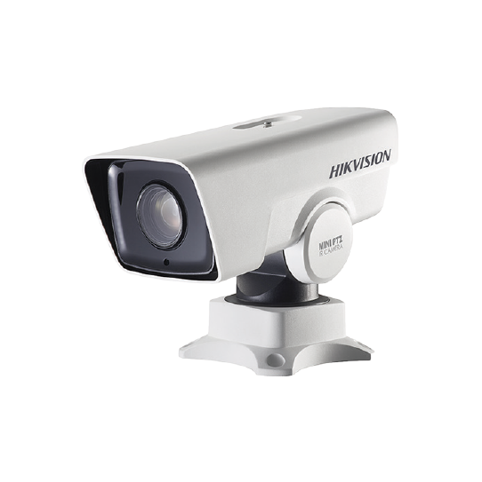 Network PTZ Cameras