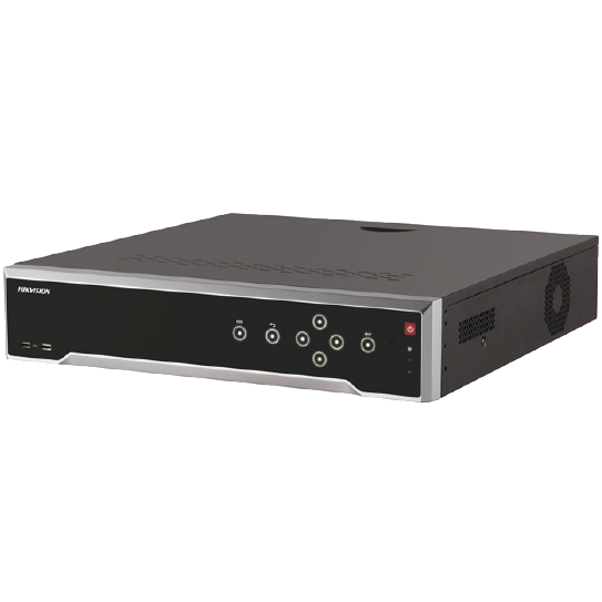 DVRs & NVRs