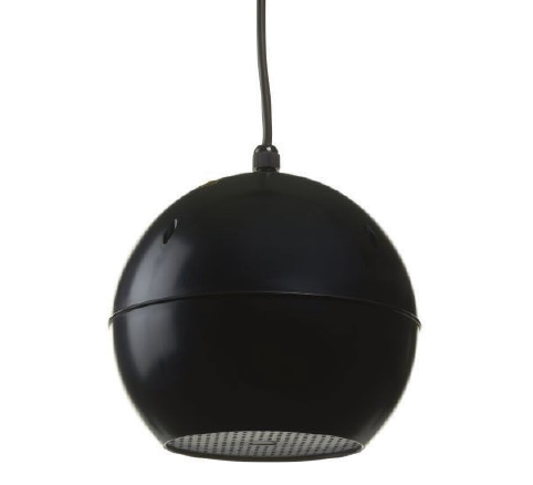 Hanged Spherespeaker