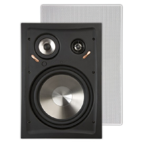 High-end indoor speakers