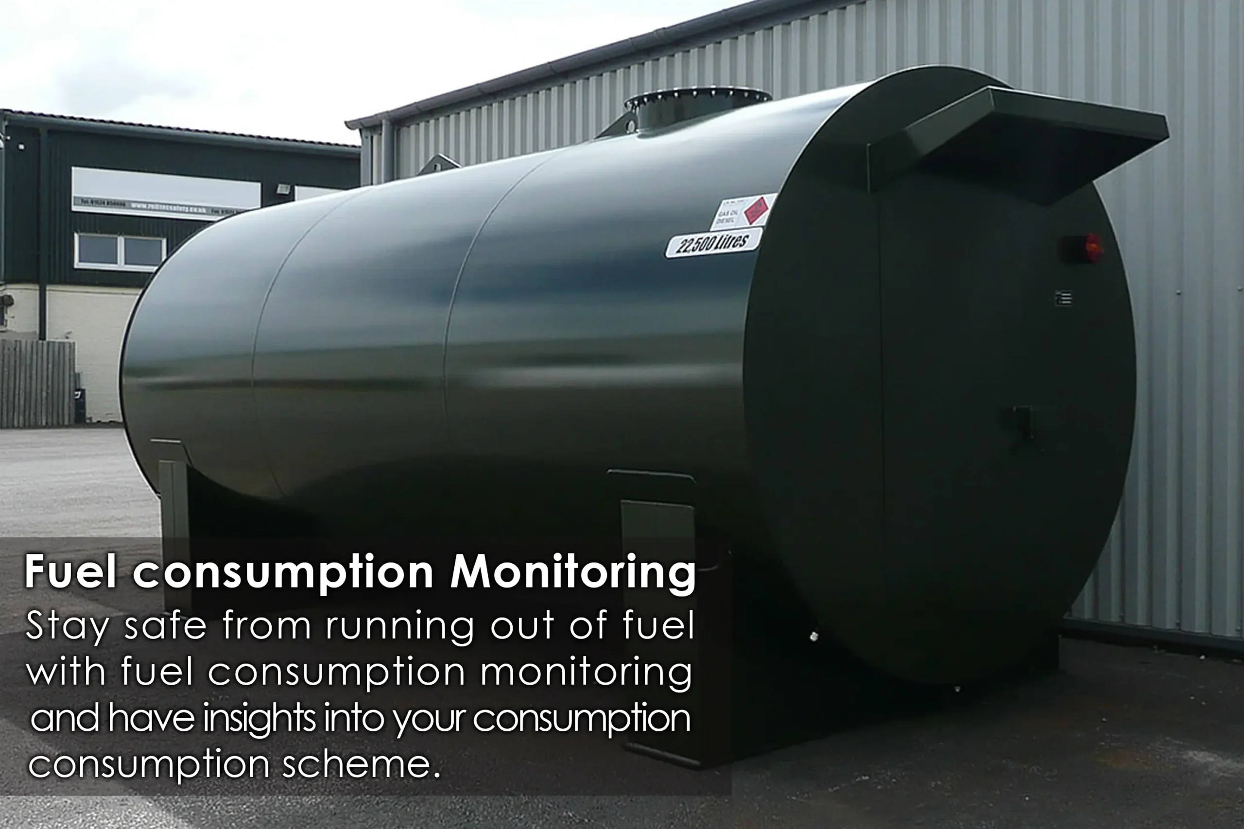 04 Fuel Consumption monitoring