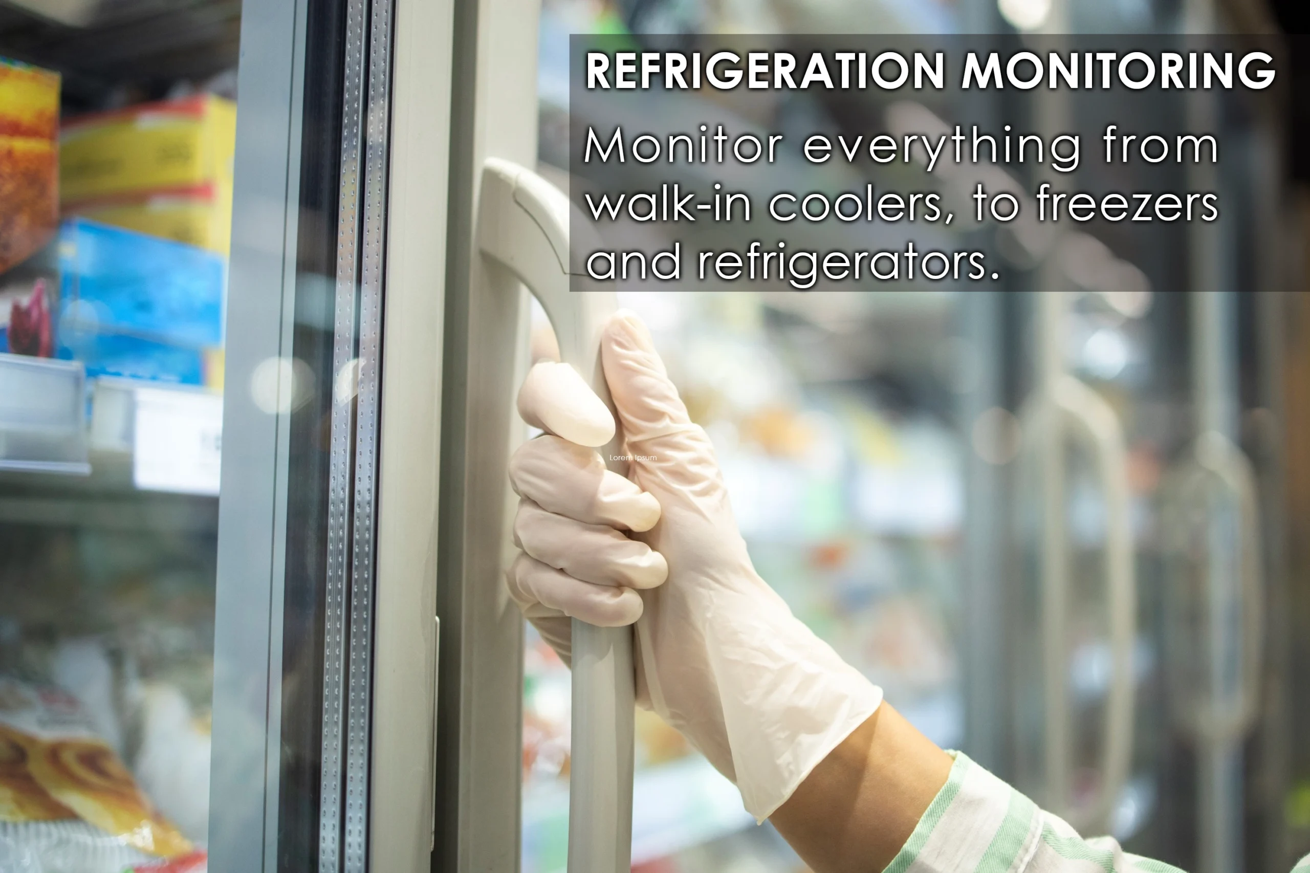05 REFRIGERATION MONITORING