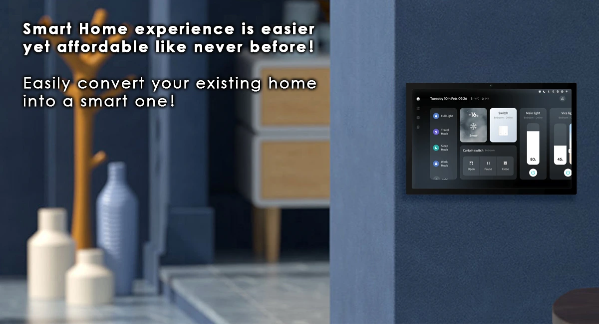Wireless Smart Home 02