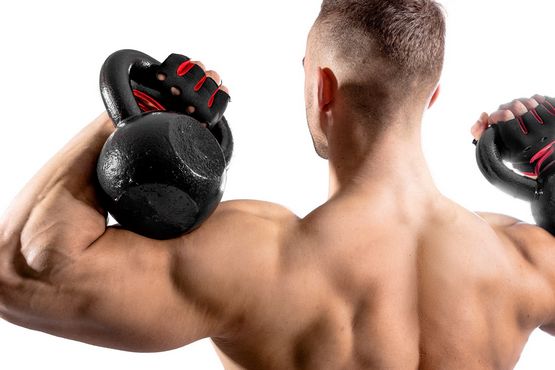 ¿Cómo ayudan los esteroides a ganar masa muscular?
