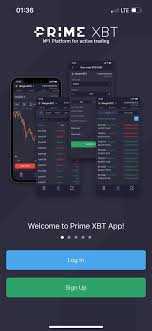 Maximize Your Trading Potential with the PrimeXBT APP Maximize Your Trading Potential with the PrimeXBT APP